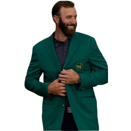 augusta masters golf ジャケット Tournament Augusta National Golf Club Masters Jacket - Tiger
